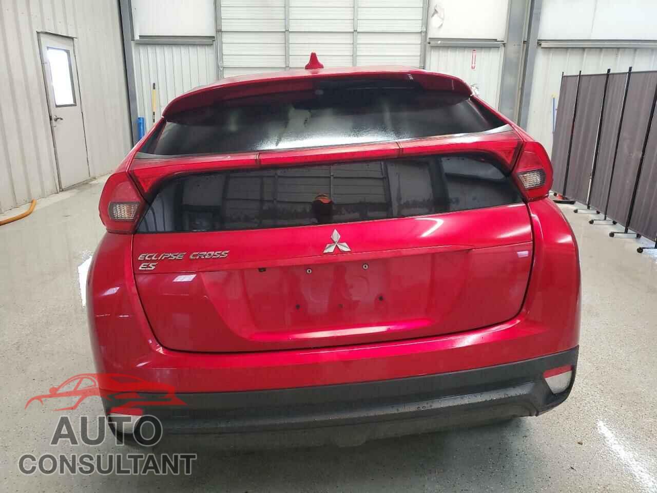 MITSUBISHI ECLIPSE 2020 - JA4AS3AA5LZ021556