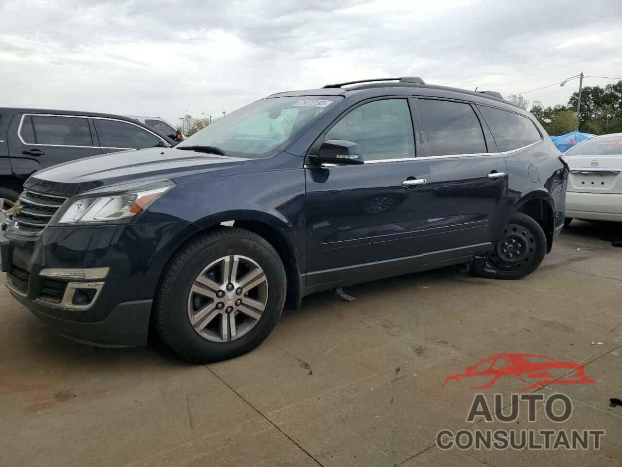 CHEVROLET TRAVERSE 2017 - 1GNKVHKD7HJ252365