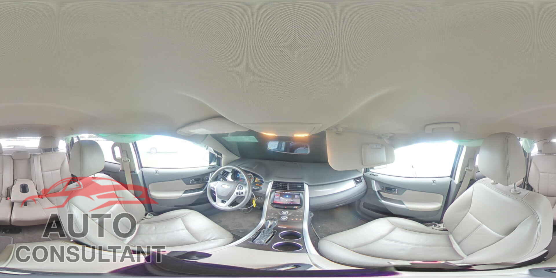 FORD EDGE 2014 - 2FMDK3JC4EBA15091
