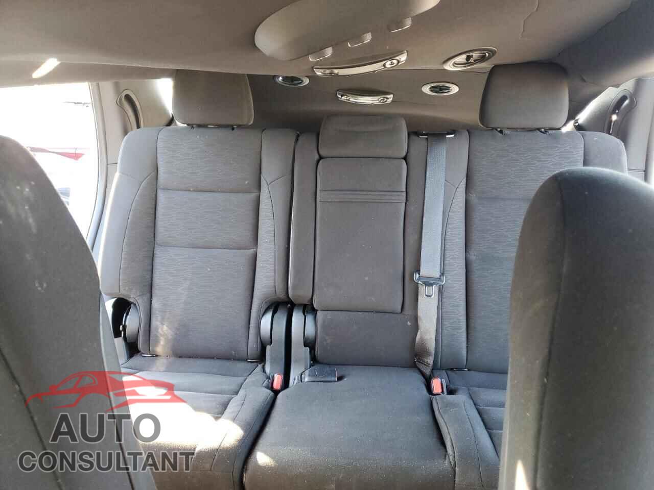DODGE DURANGO 2023 - 1C4RDHAG3PC616306