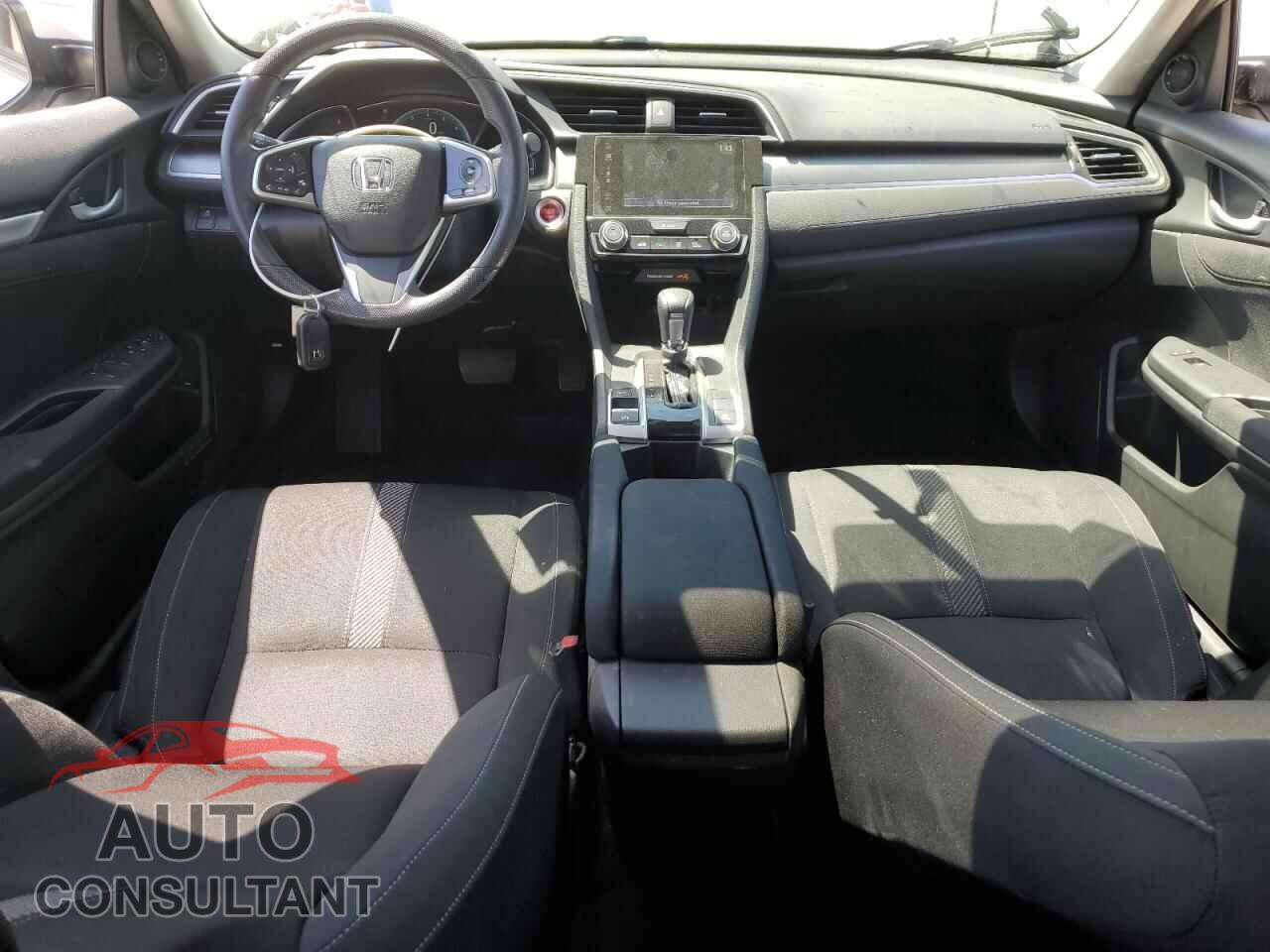 HONDA CIVIC 2016 - 2HGFC2F72GH570655