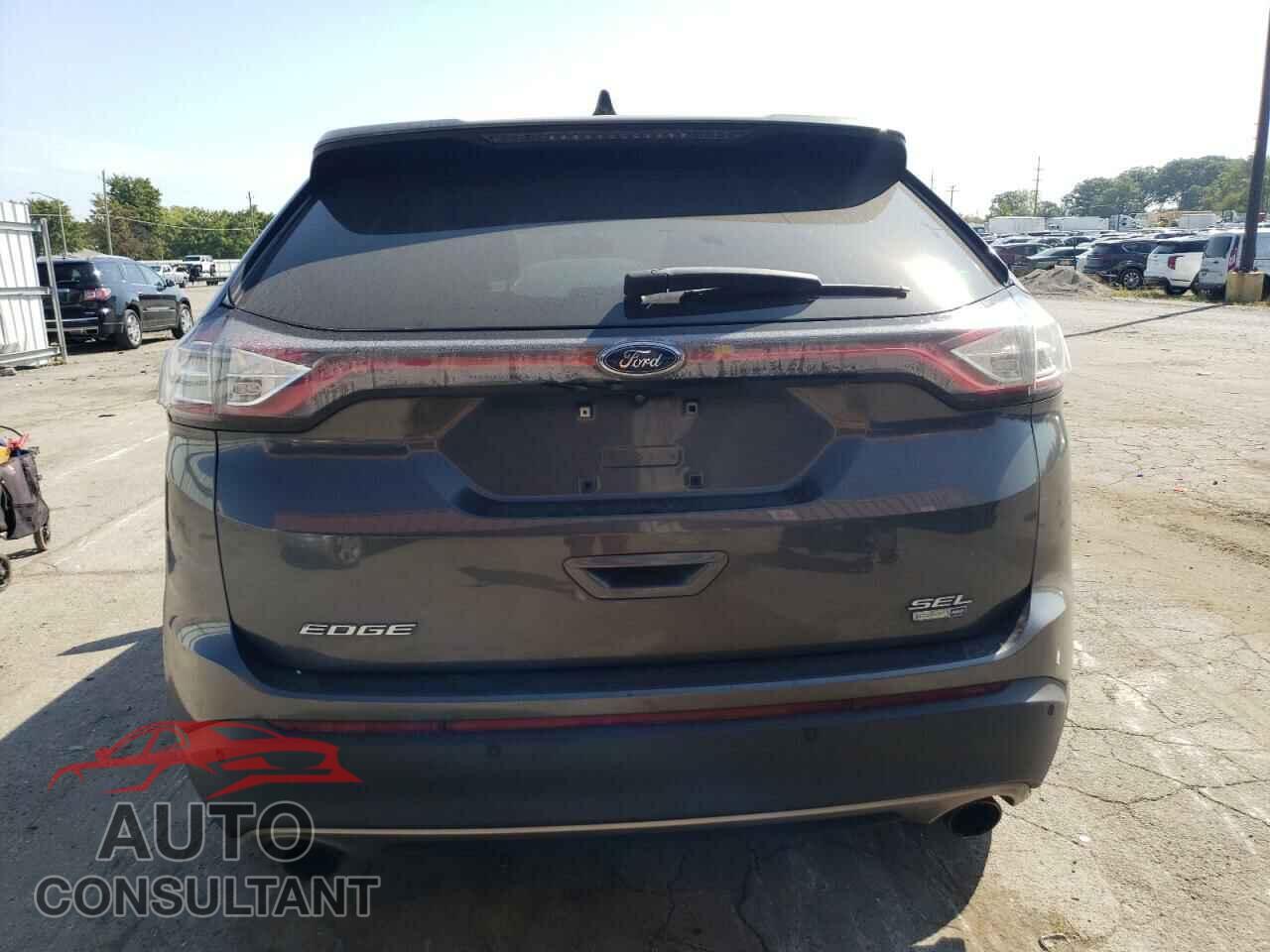 FORD EDGE 2015 - 2FMTK4J93FBB86132