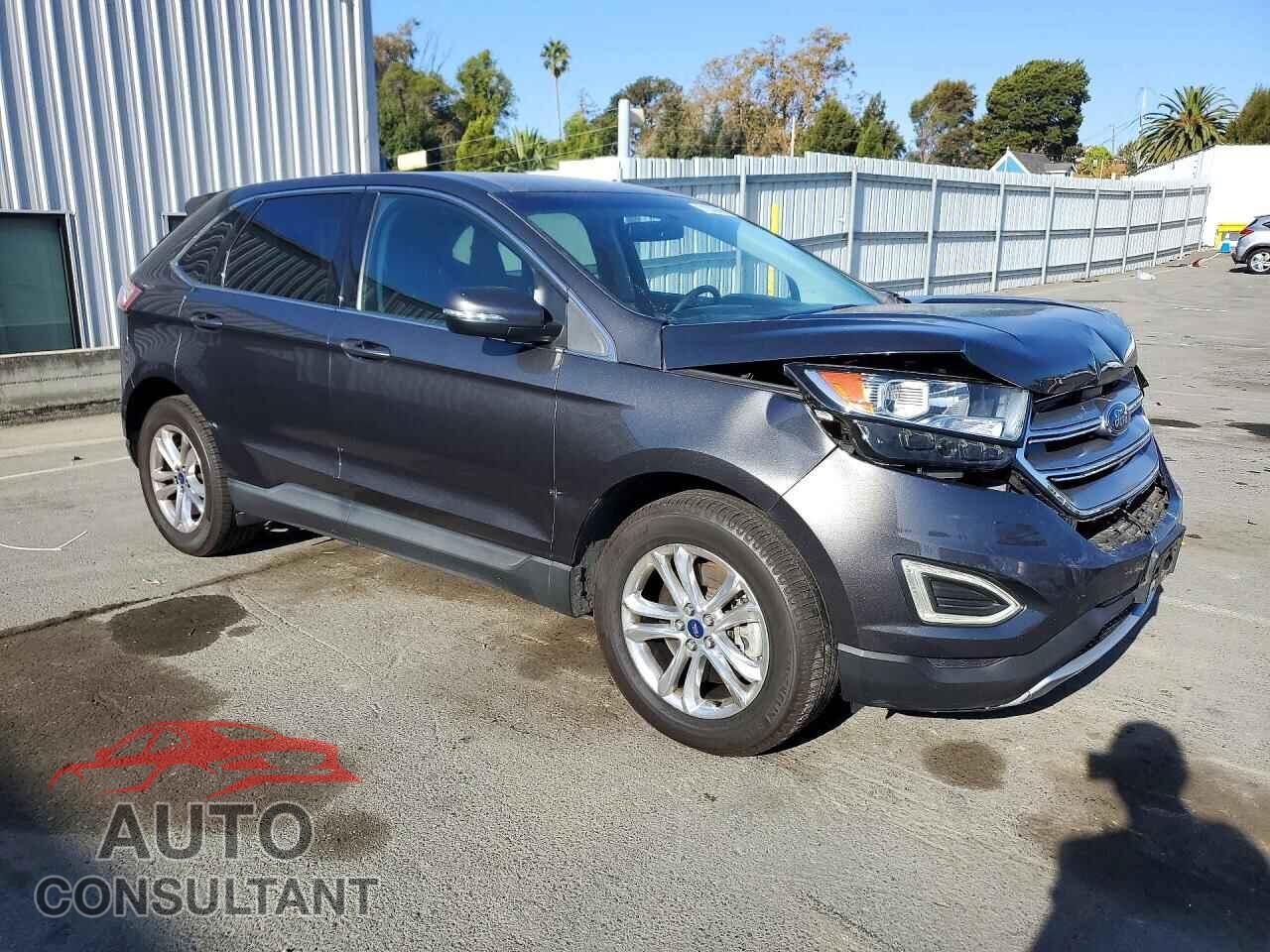 FORD EDGE 2018 - 2FMPK4J99JBC62303