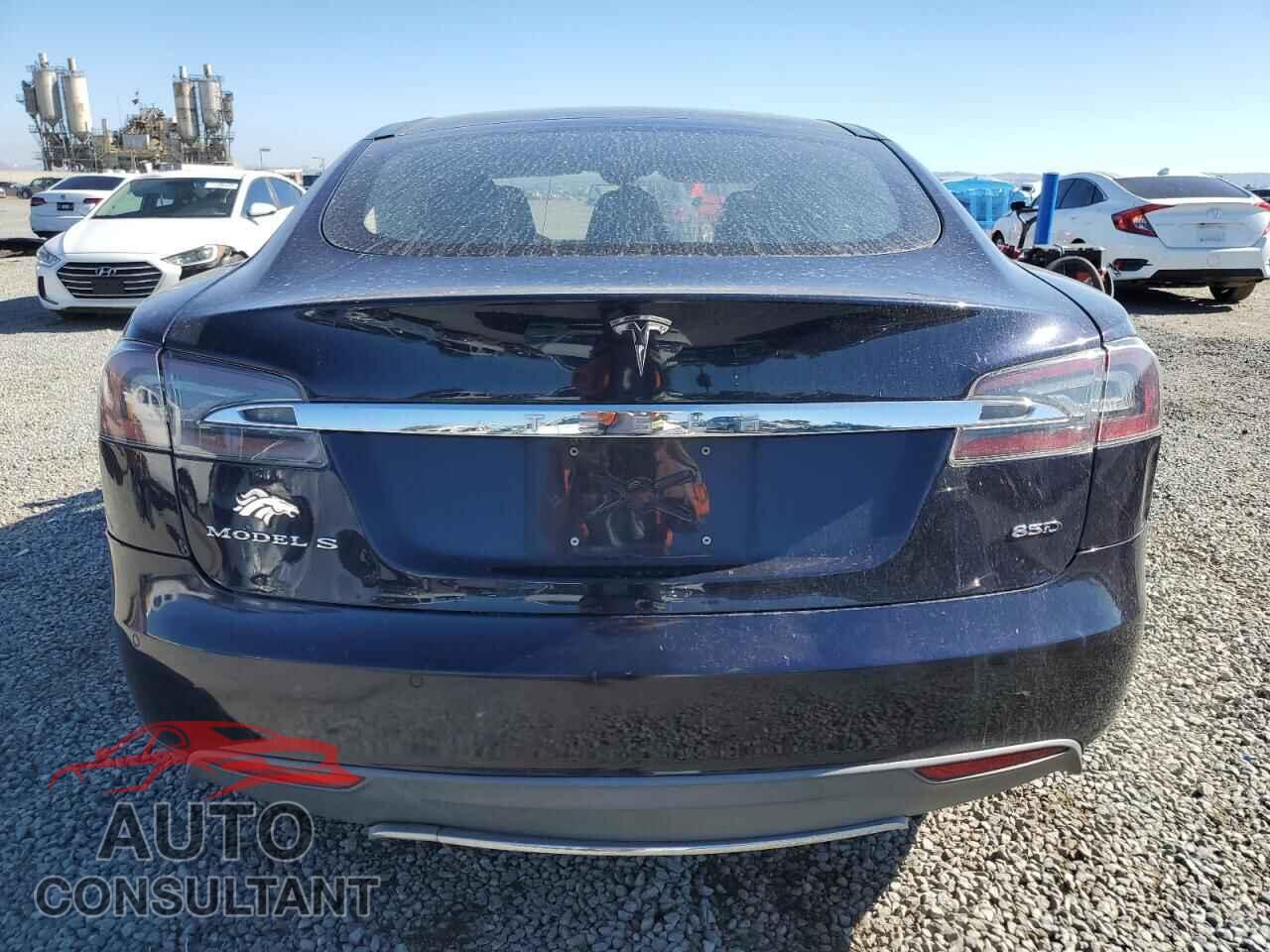 TESLA MODEL S 2015 - 5YJSA1H2XFFP73182