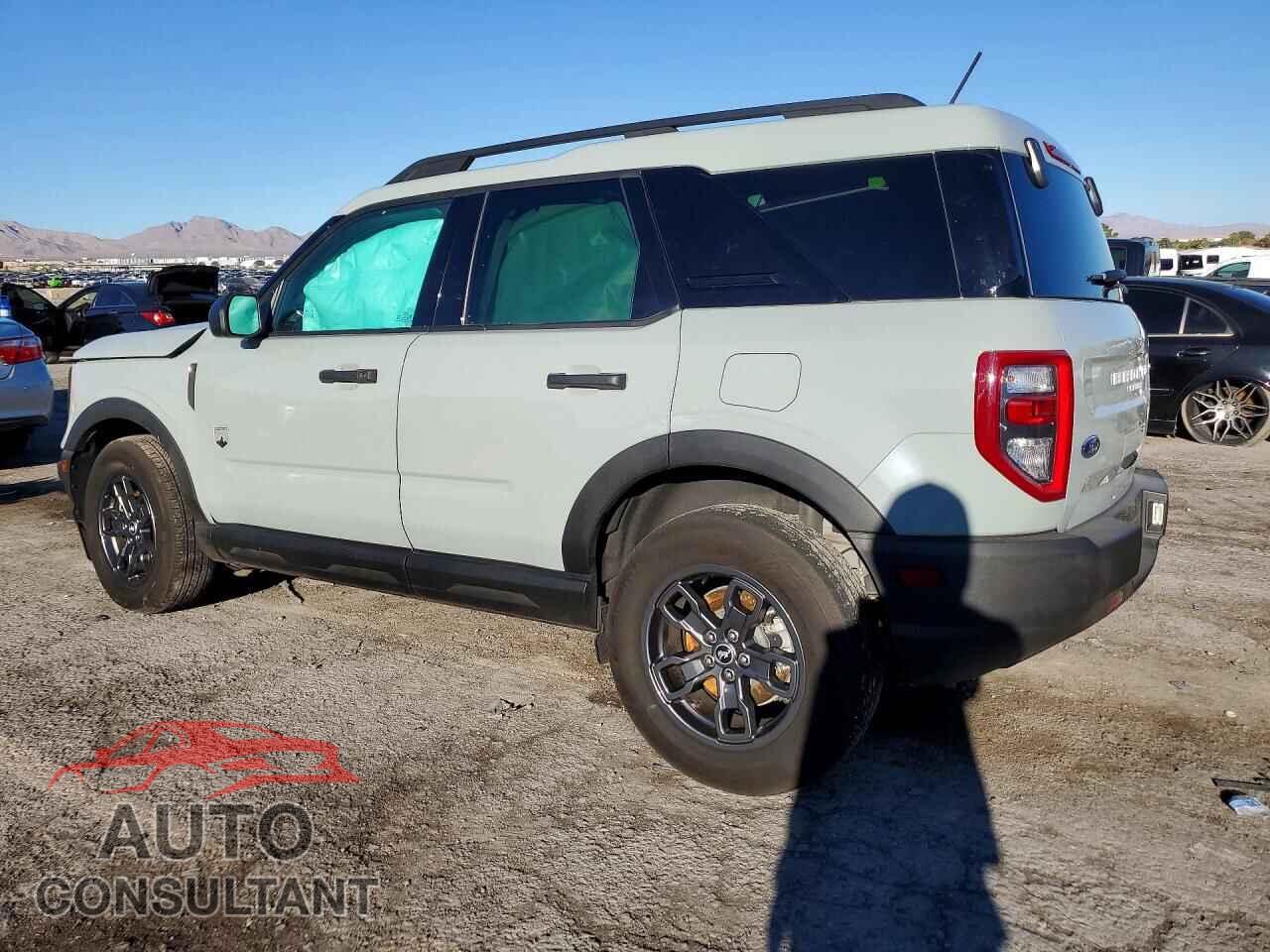 FORD BRONCO 2023 - 3FMCR9B67PRD06384