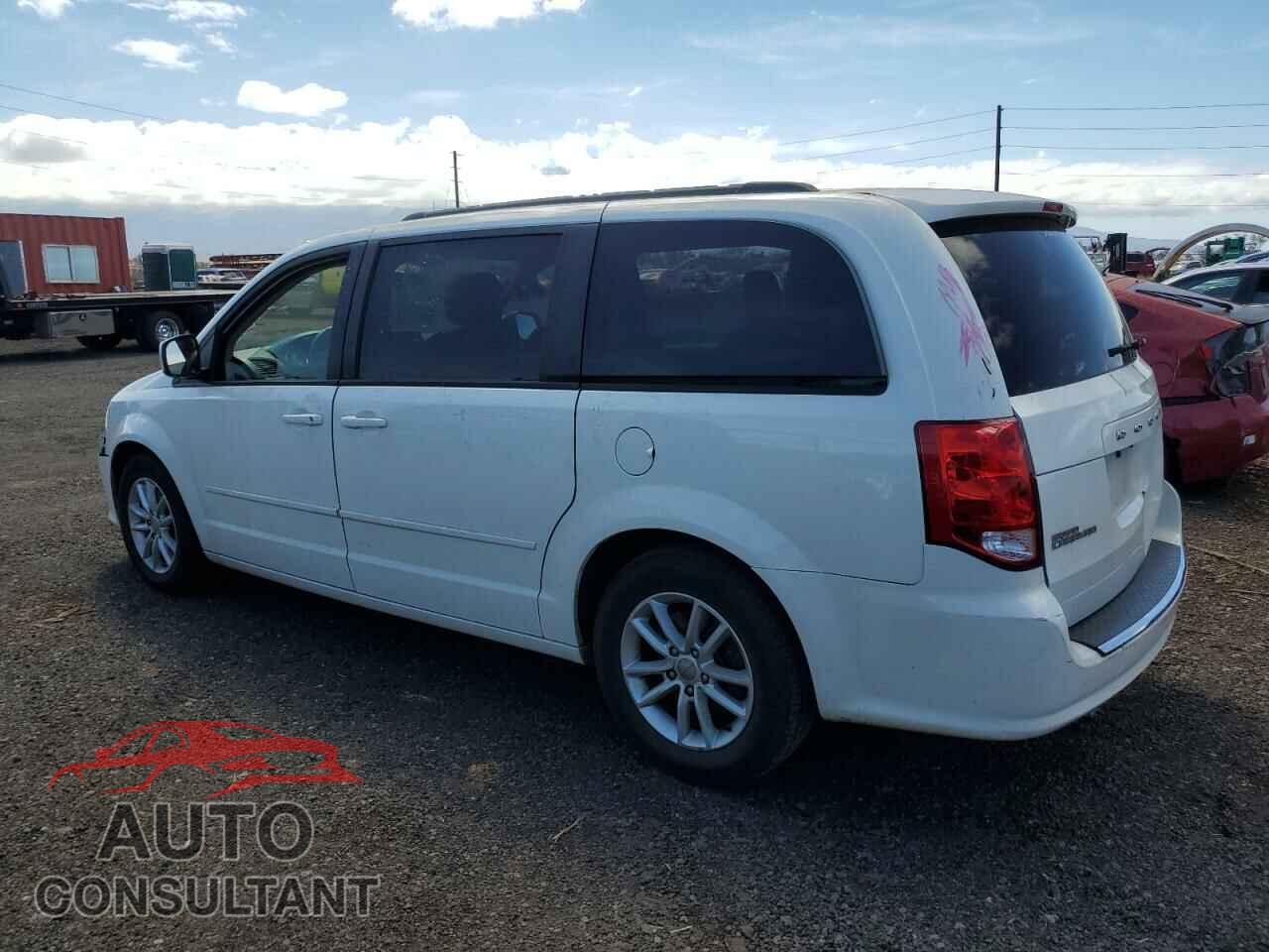 DODGE CARAVAN 2013 - 2C4RDGCGXDR685651
