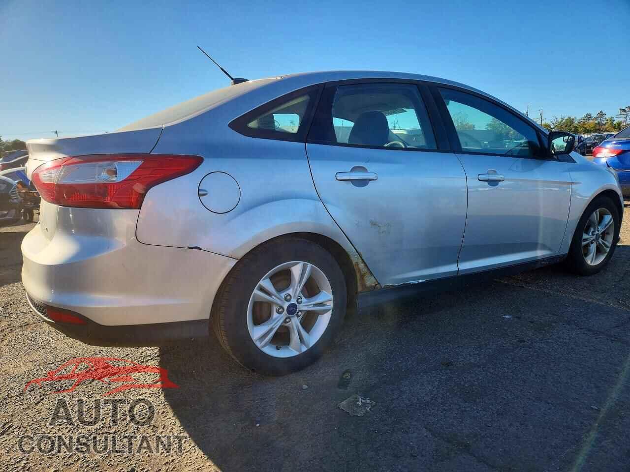 FORD FOCUS 2014 - 1FADP3F28EL434587