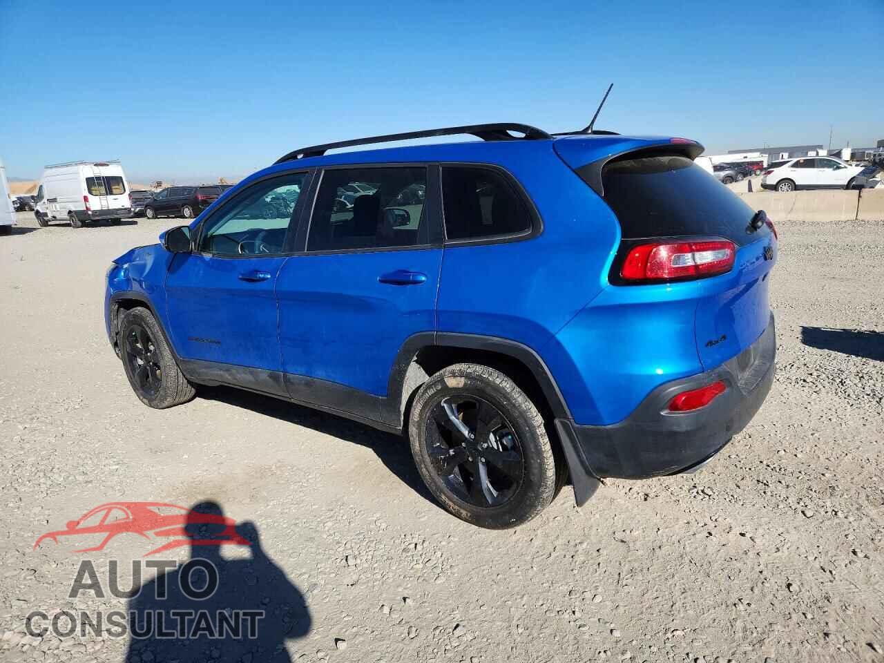 JEEP CHEROKEE 2018 - 1C4PJMCX2JD547549