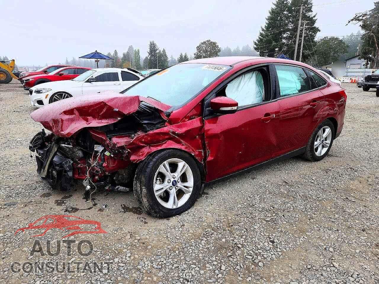 FORD FOCUS 2014 - 1FADP3F21EL294852