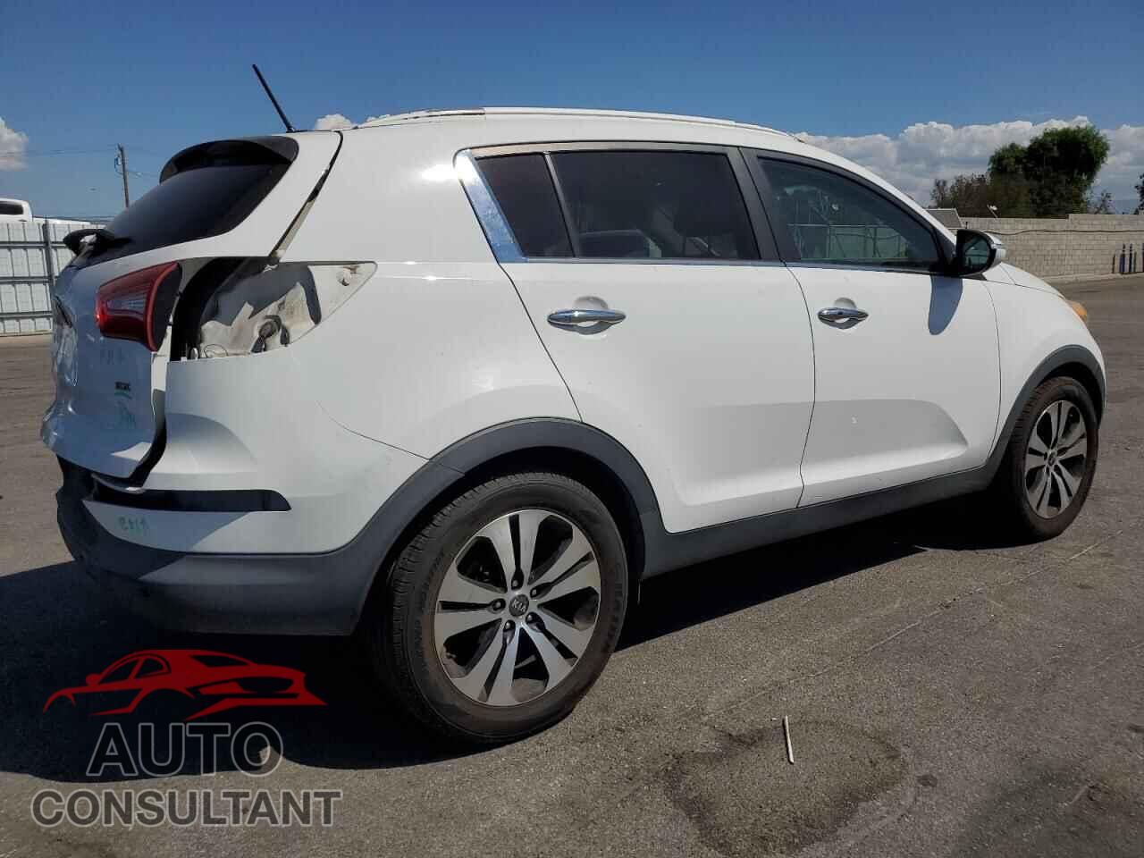 KIA SPORTAGE 2013 - KNDPC3A29D7474792