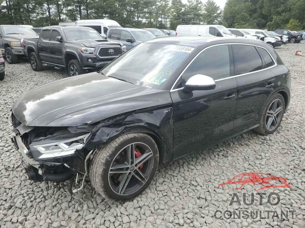 AUDI SQ5 2018 - WA1A4AFY0J2202932