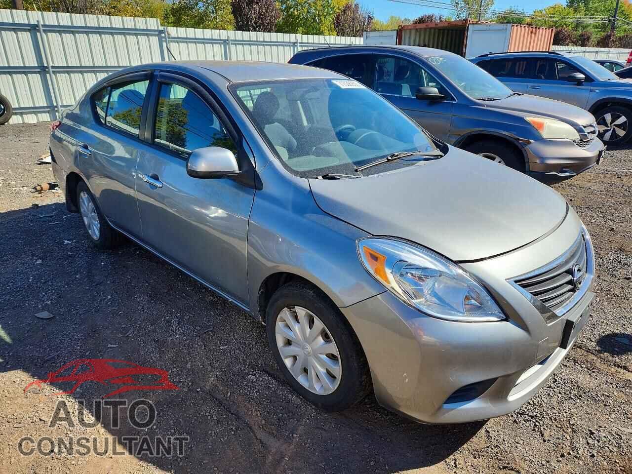NISSAN VERSA 2012 - 3N1CN7AP7CL875511