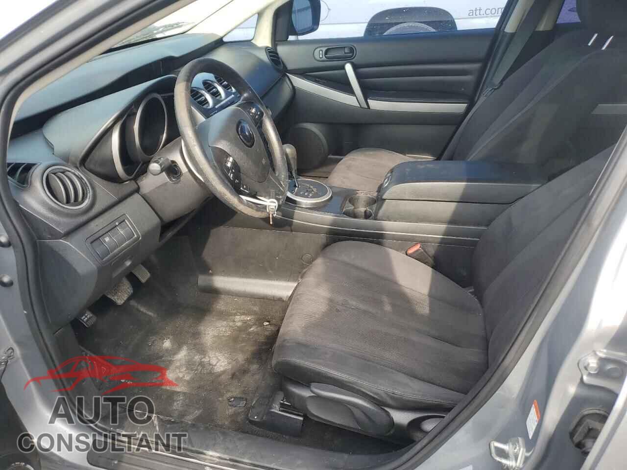 MAZDA CX-7 2011 - JM3ER2A55B0373093