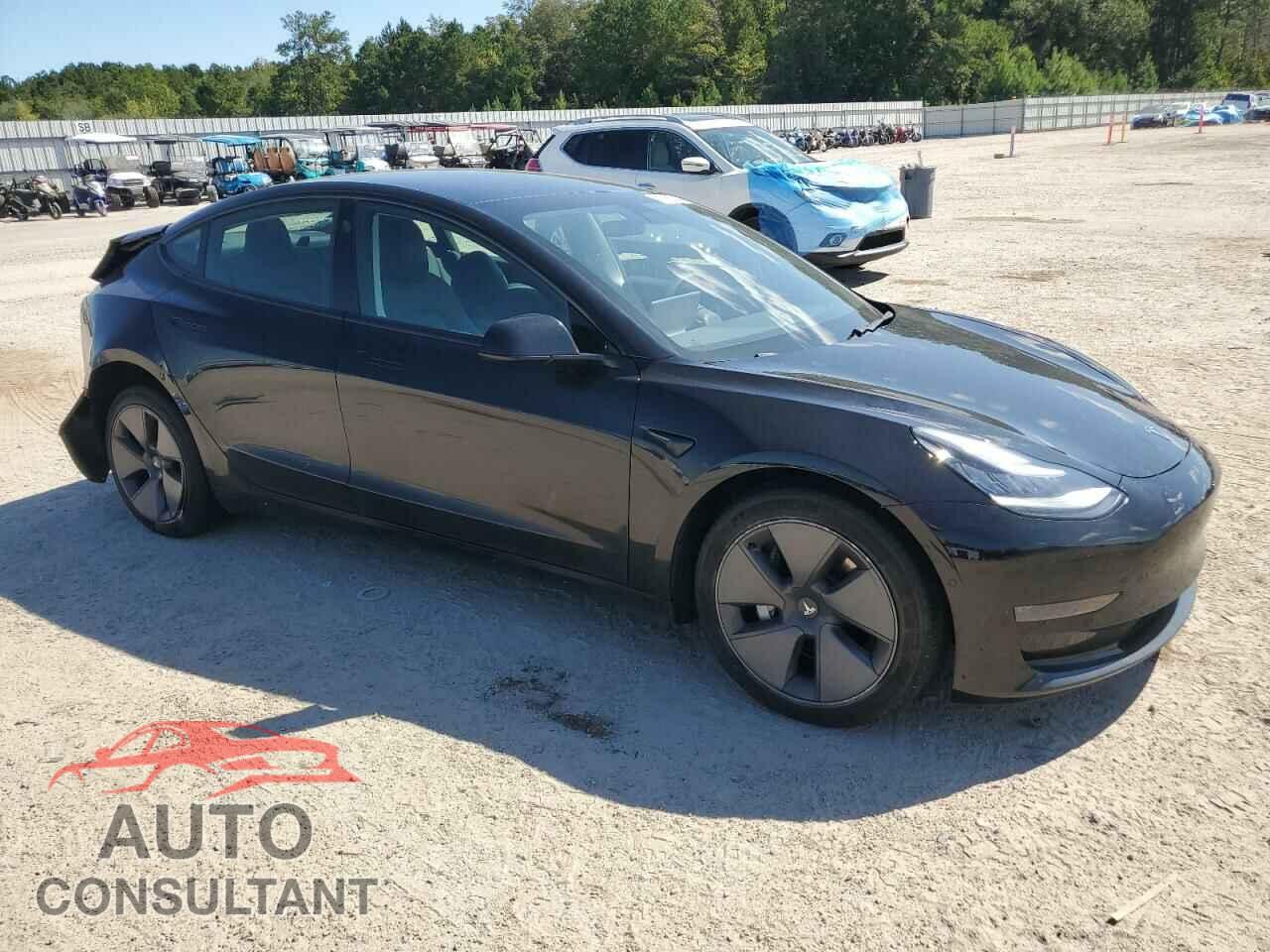 TESLA MODEL 3 2021 - 5YJ3E1EA4MF860447