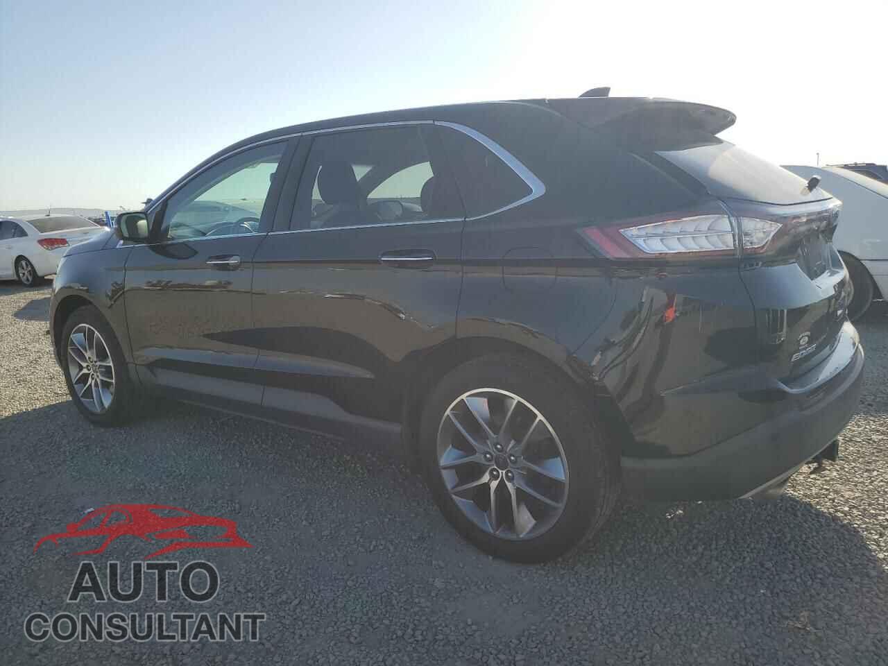 FORD EDGE 2016 - 2FMPK3K88GBB48057