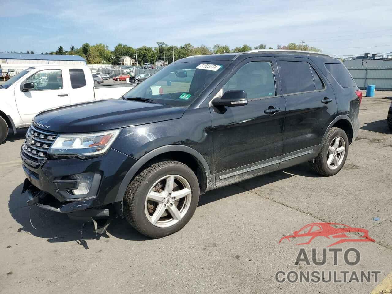 FORD EXPLORER 2016 - 1FM5K8D8XGGA92925