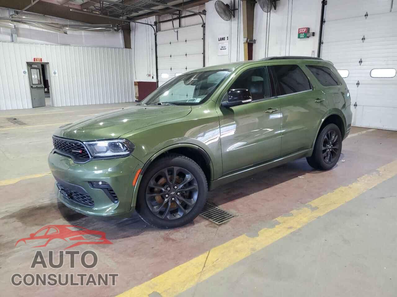 DODGE DURANGO 2021 - 1C4RDJDG4MC558754