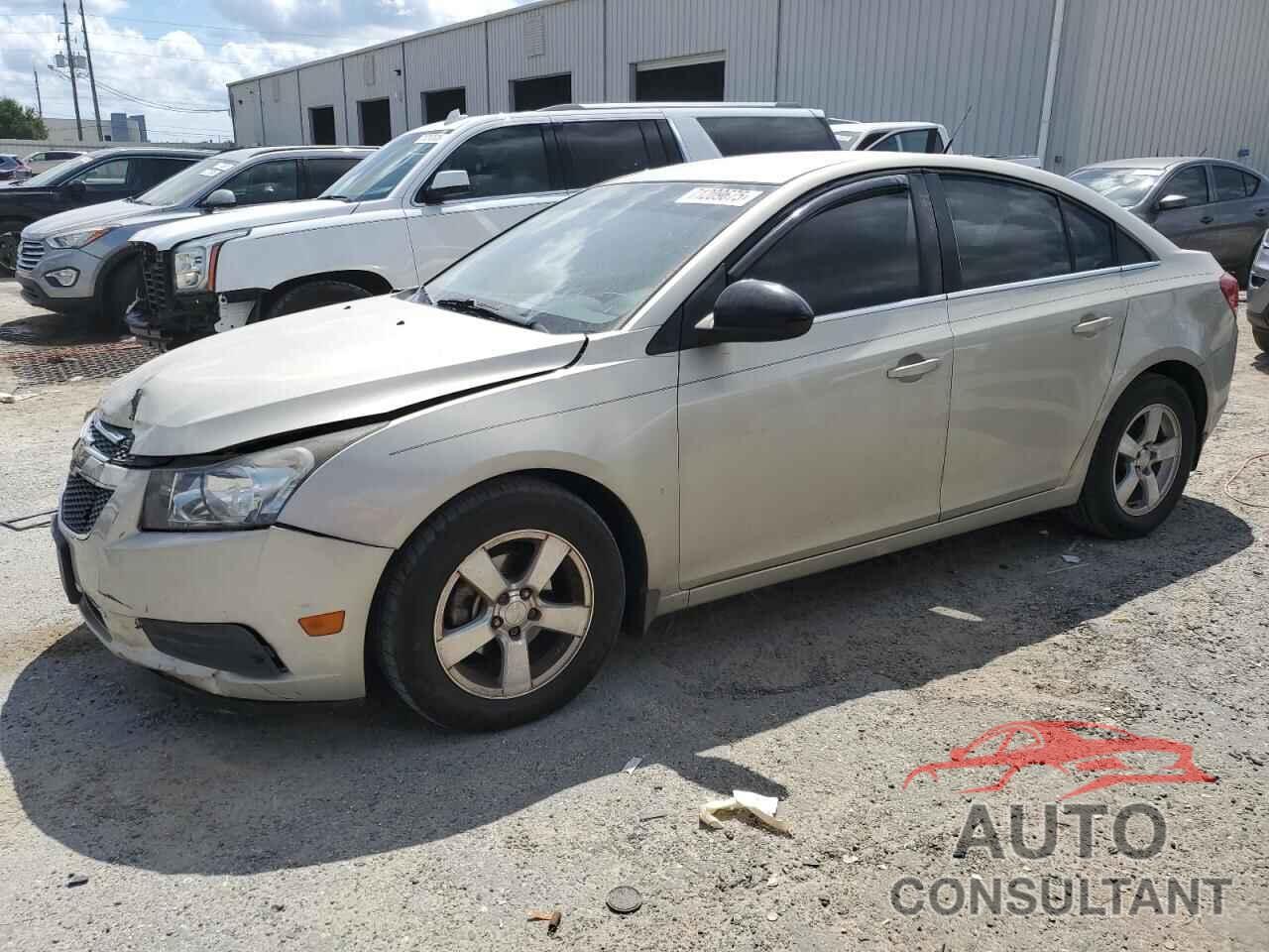 CHEVROLET CRUZE 2013 - 1G1PC5SB1D7179687
