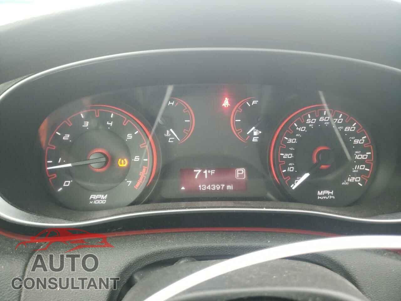 DODGE DART 2016 - 1C3CDFAA6GD555599