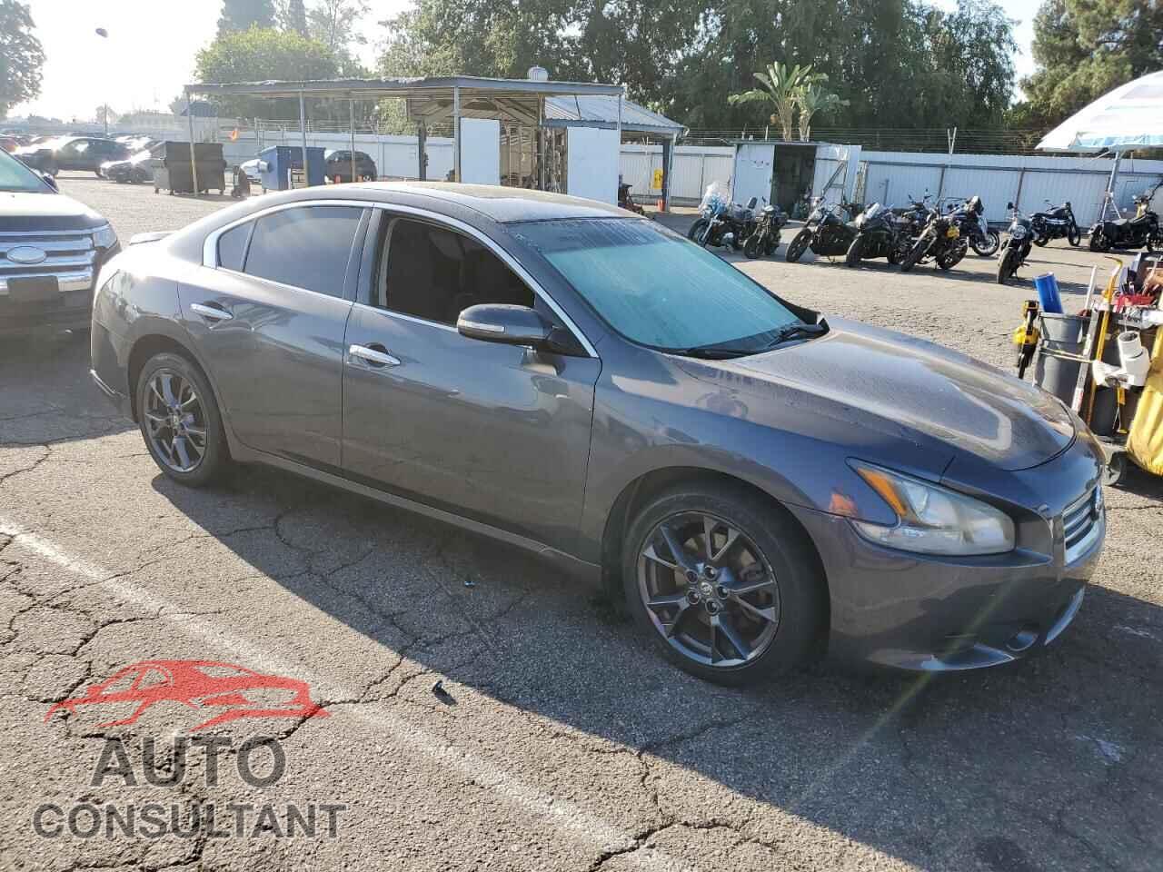 NISSAN MAXIMA 2012 - 1N4AA5AP1CC838573