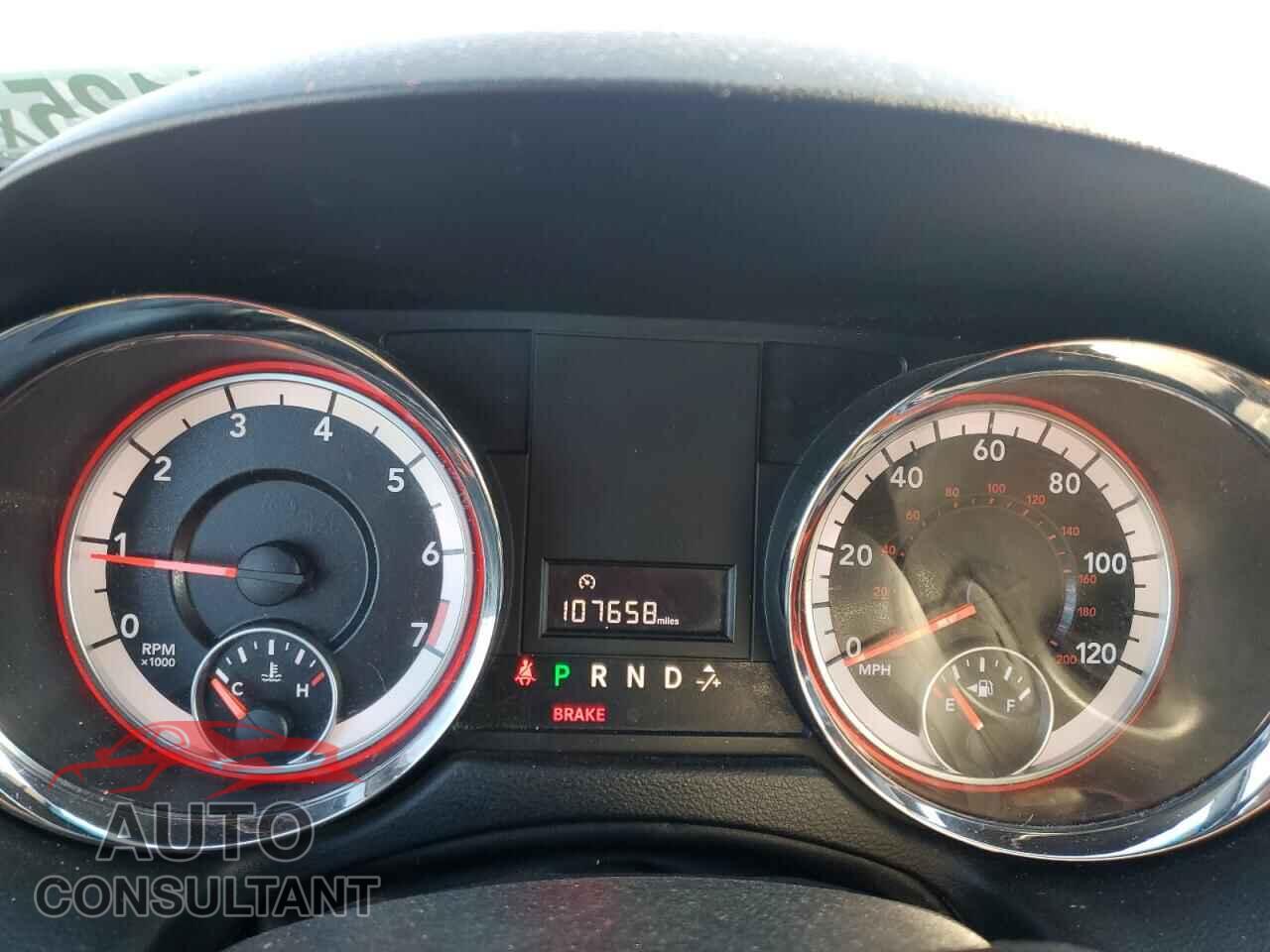 DODGE CARAVAN 2015 - 2C4RDGBG3FR651197