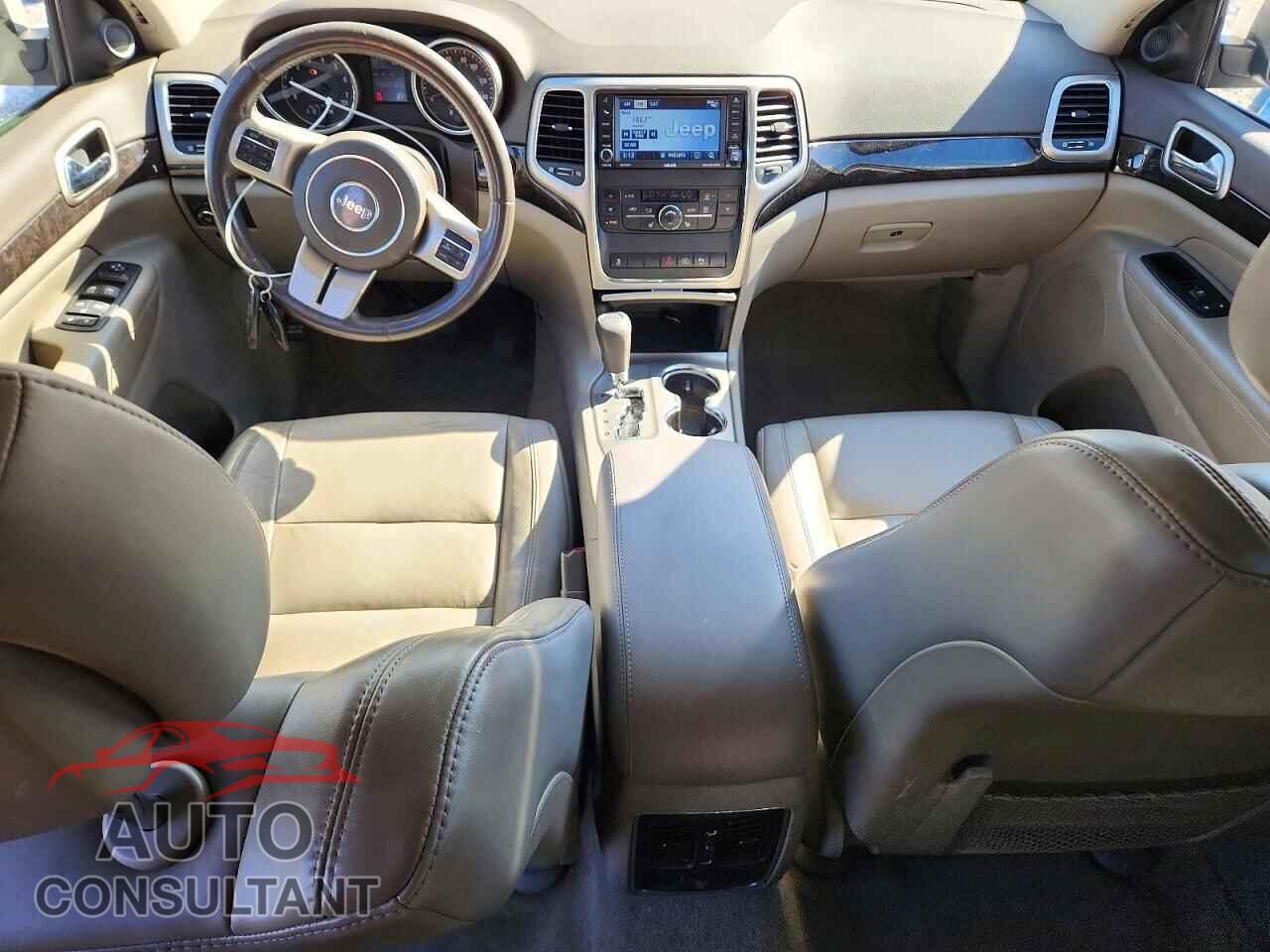 JEEP CHEROKEE 2012 - 1C4RJFAG2CC189417
