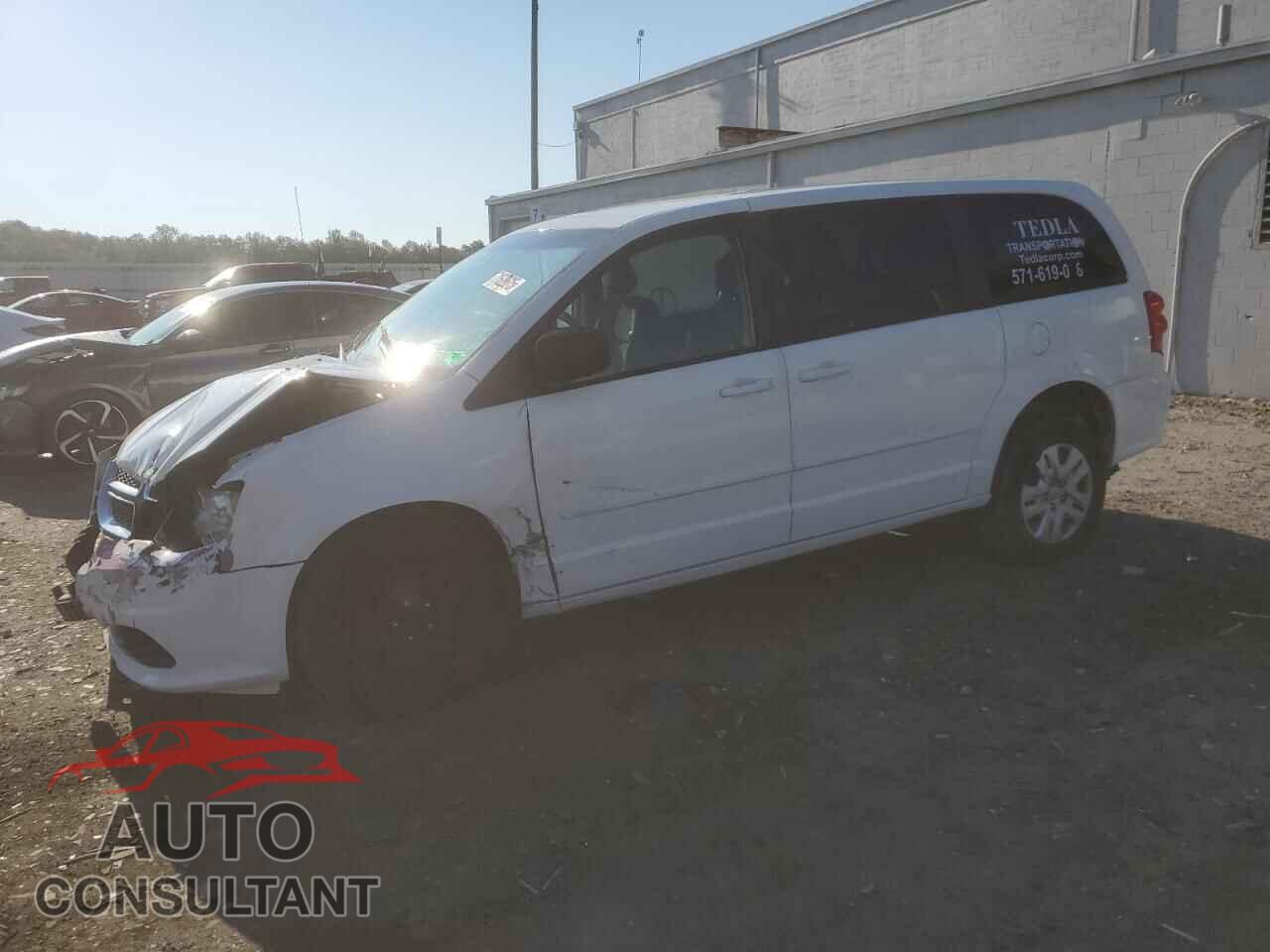 DODGE CARAVAN 2015 - 2C4RDGBG5FR686629