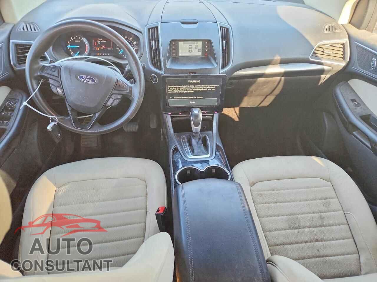 FORD EDGE 2017 - 2FMPK4G96HBB58966