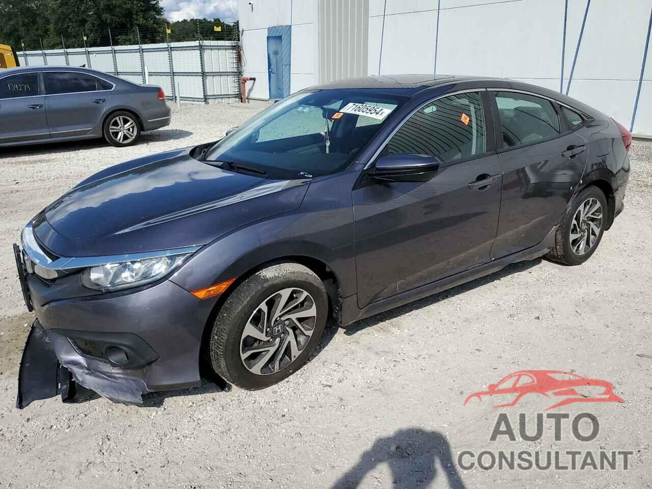 HONDA CIVIC 2016 - 19XFC2F8XGE059682