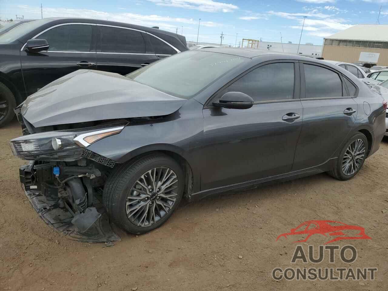 KIA FORTE 2022 - 3KPF54AD3NE440247