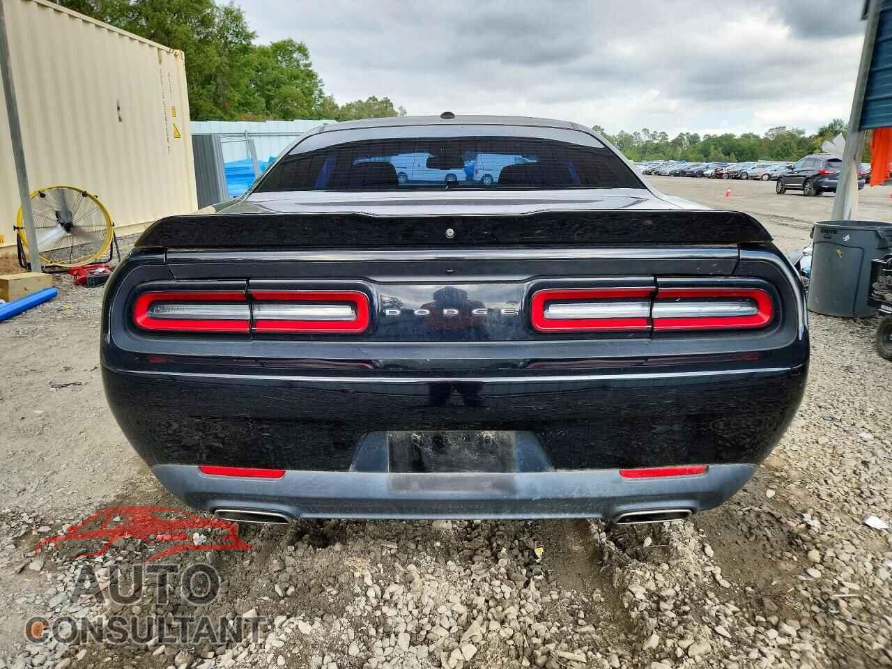 DODGE CHALLENGER 2019 - 2C3CDZAG4KH669196