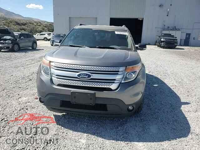 FORD EXPLORER 2013 - 1FM5K8D89DGA63220