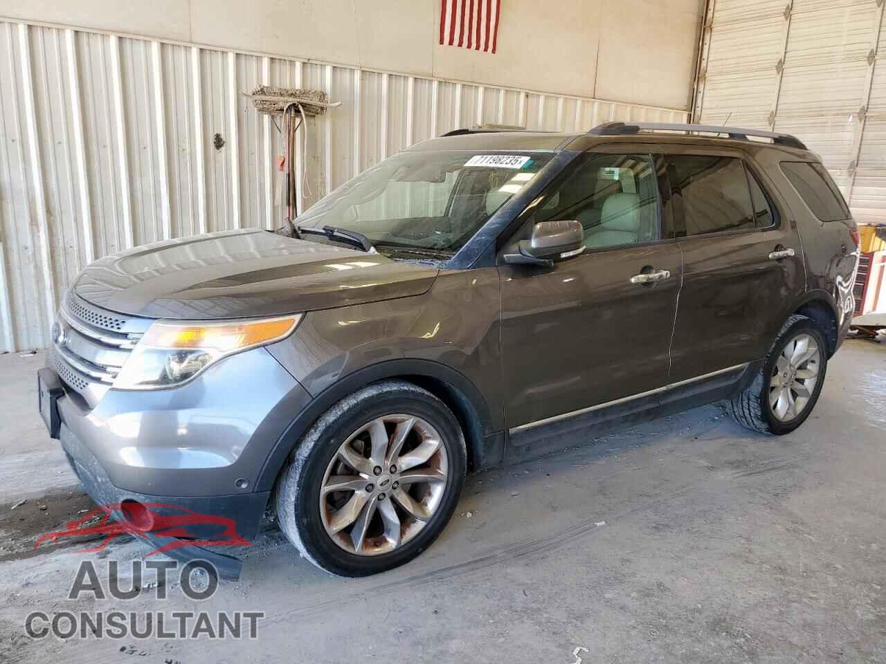 FORD EXPLORER 2014 - 1FM5K8F82EGB42405