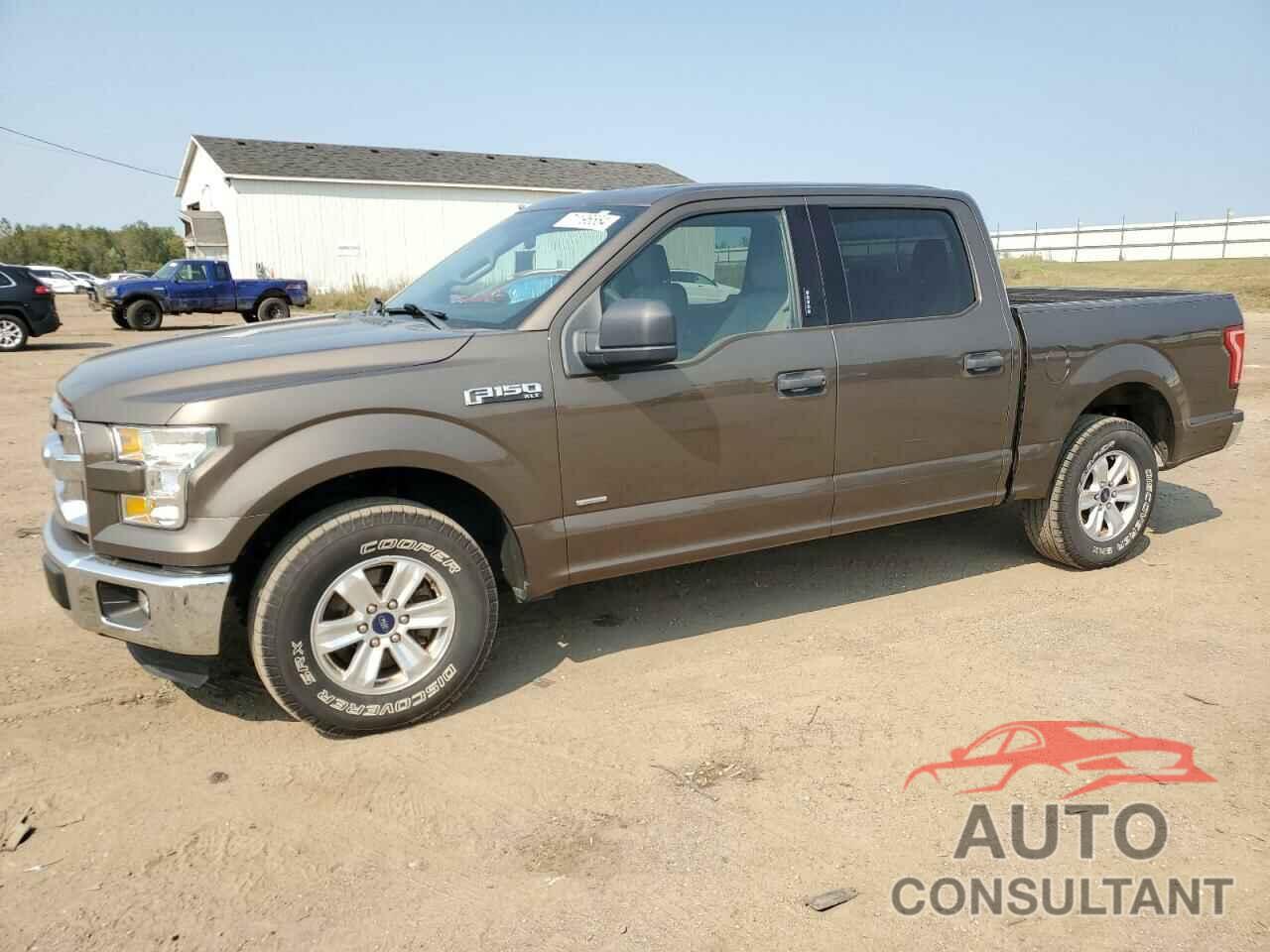 FORD F-150 2016 - 1FTEW1CP4GFD59281