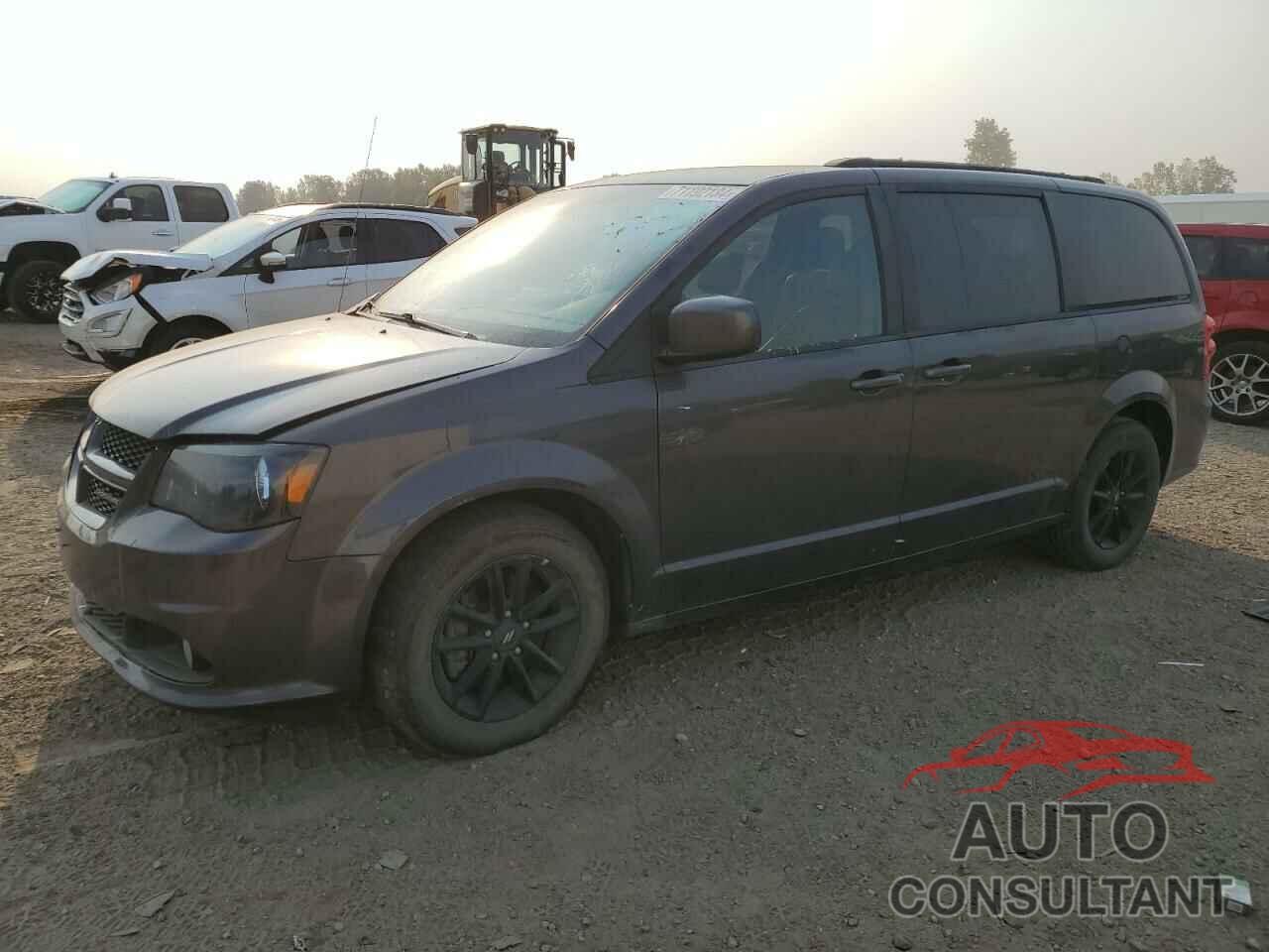 DODGE CARAVAN 2019 - 2C4RDGEG6KR693630