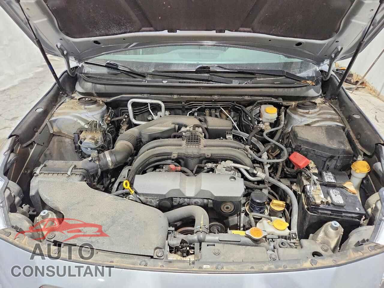 SUBARU OUTBACK 2017 - 4S4BSACC5H3311119
