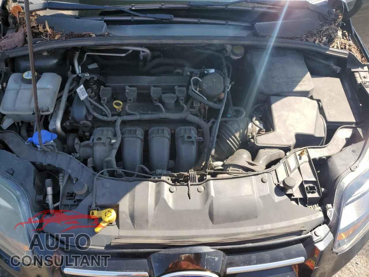FORD FOCUS 2012 - 1FAHP3N28CL360720