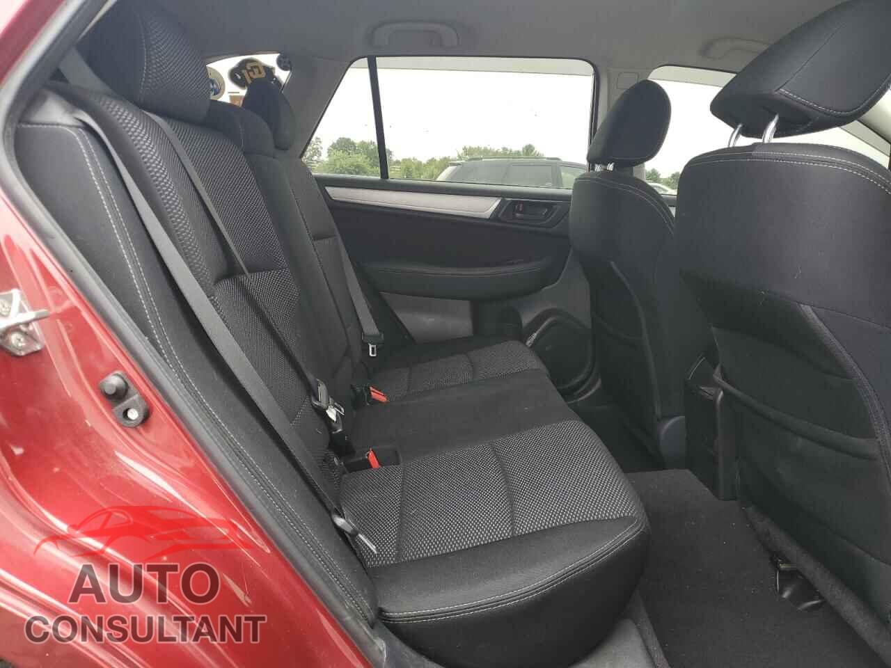 SUBARU OUTBACK 2017 - 4S4BSAAC3H3345725