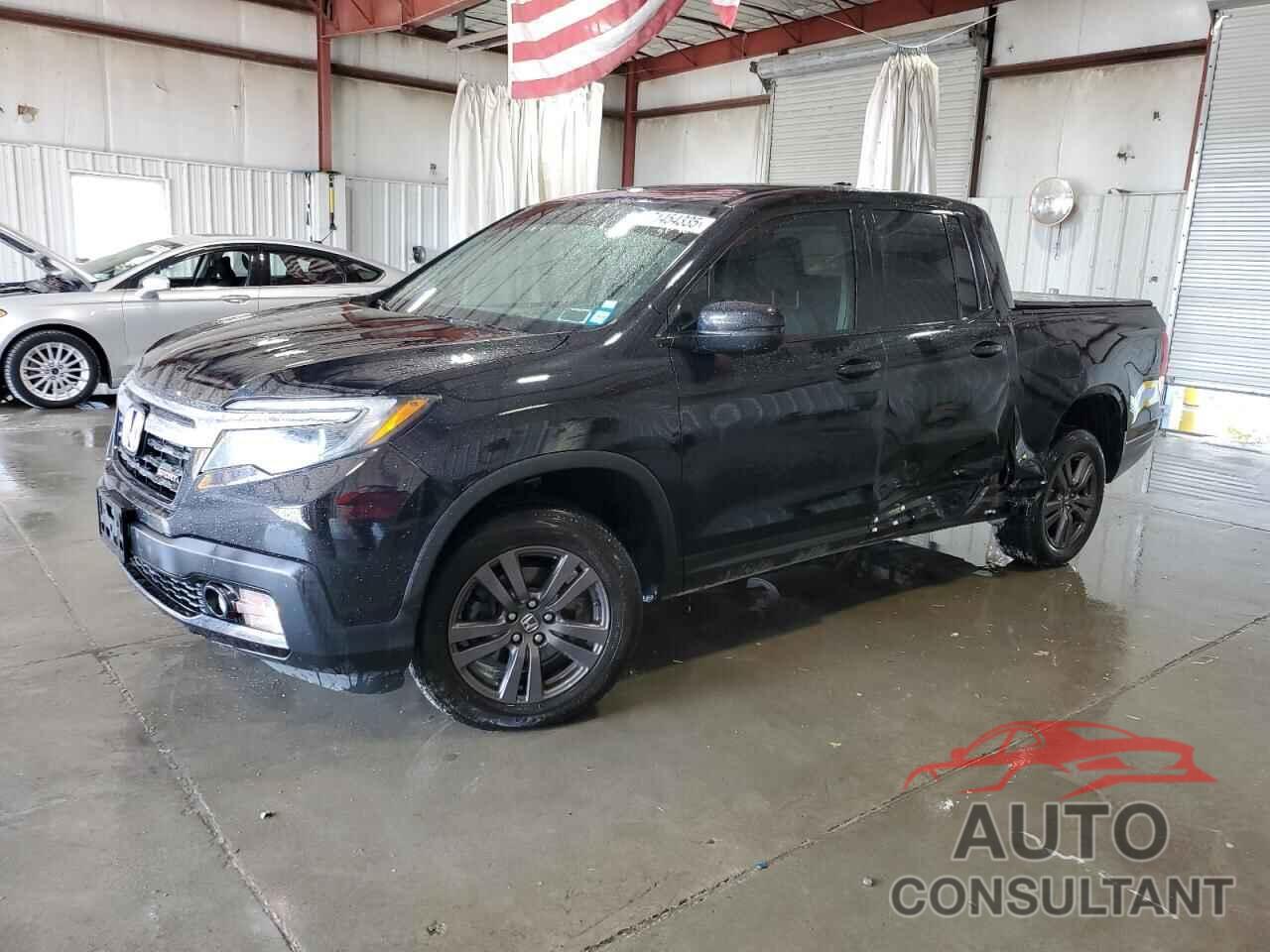 HONDA RIDGELINE 2019 - 5FPYK3F12KB044849