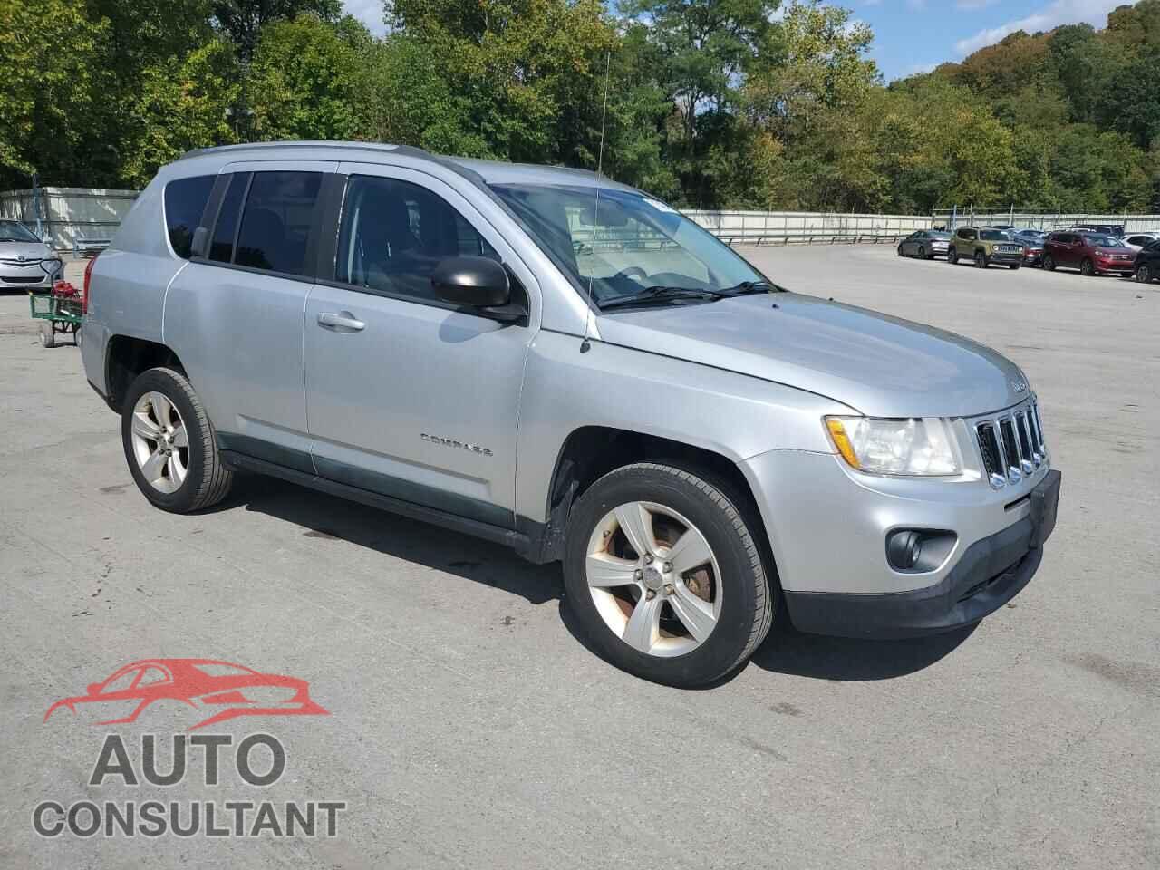 JEEP COMPASS 2011 - 1J4NF1FB1BD258214