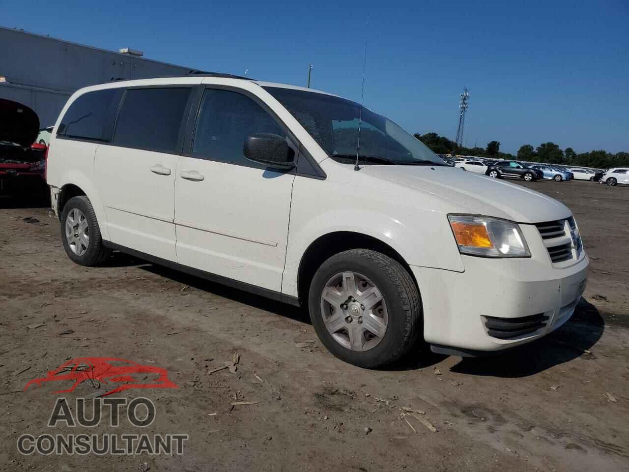 DODGE CARAVAN 2010 - 2D4RN4DE3AR298186
