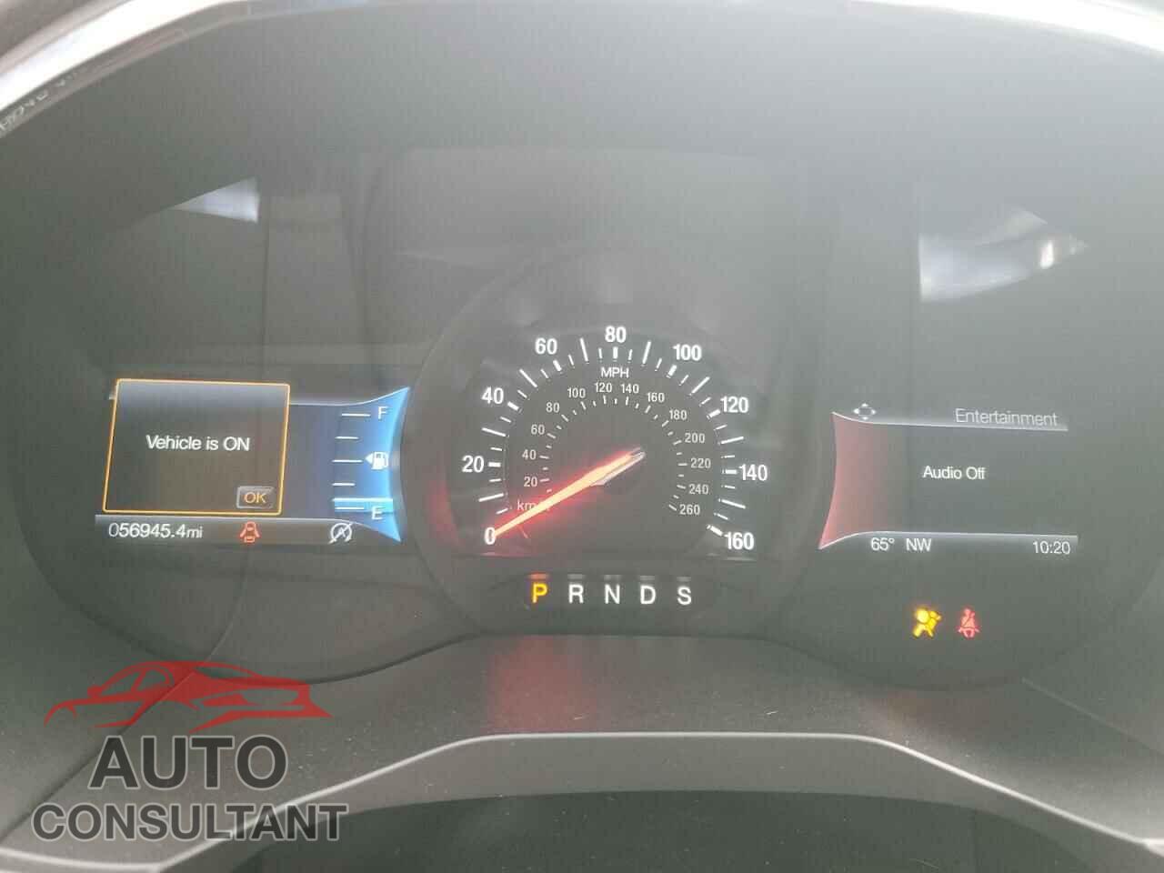 FORD EDGE 2020 - 2FMPK4AP4LBB37985