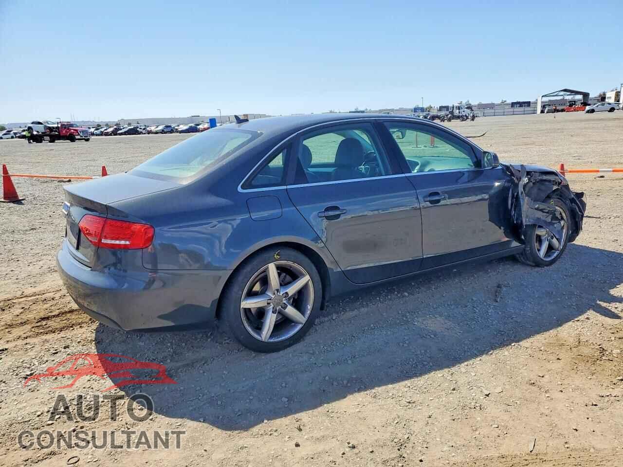AUDI A4 2010 - WAUFFAFL2AN061898
