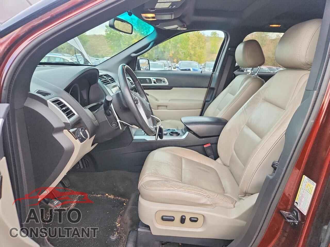 FORD EXPLORER 2015 - 1FM5K7F82FGA09560