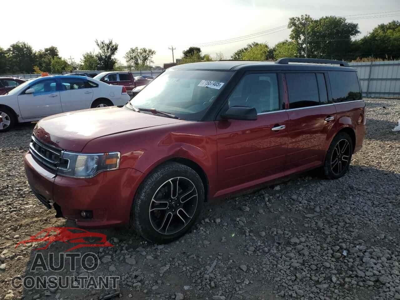 FORD FLEX 2015 - 2FMGK5C80FBA18928