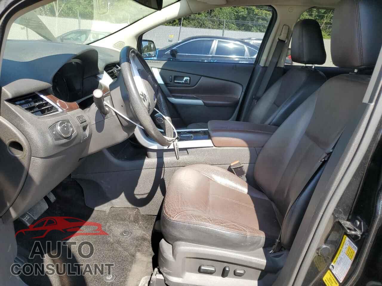FORD EDGE 2011 - 2FMDK3KC0BBB31088