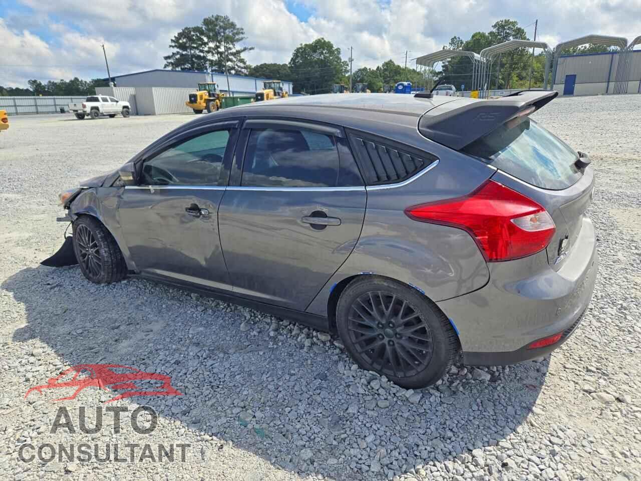 FORD FOCUS 2014 - 1FADP3N29EL204977