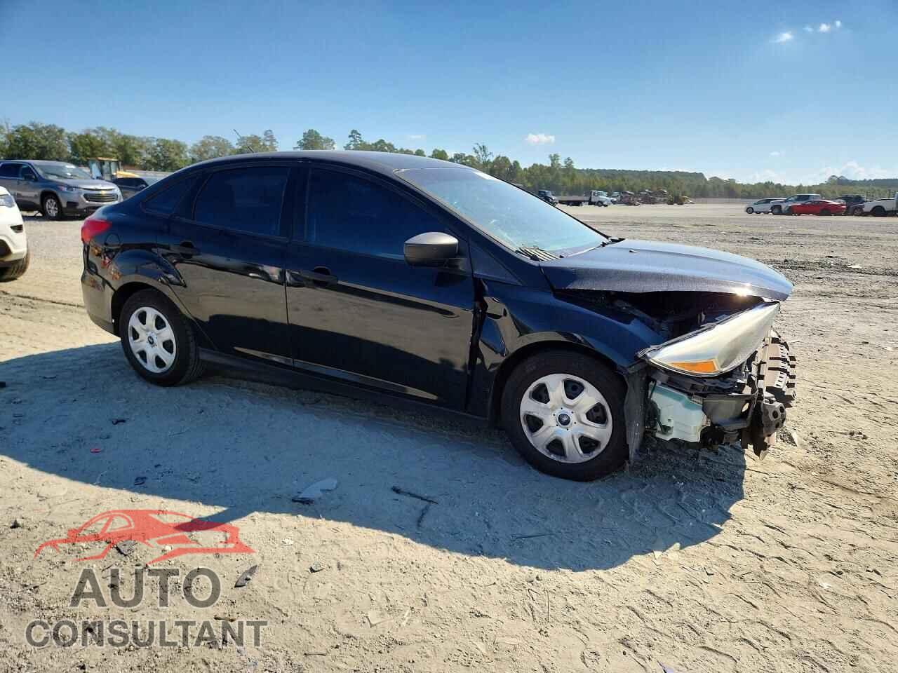 FORD FOCUS 2017 - 1FADP3E29HL337386