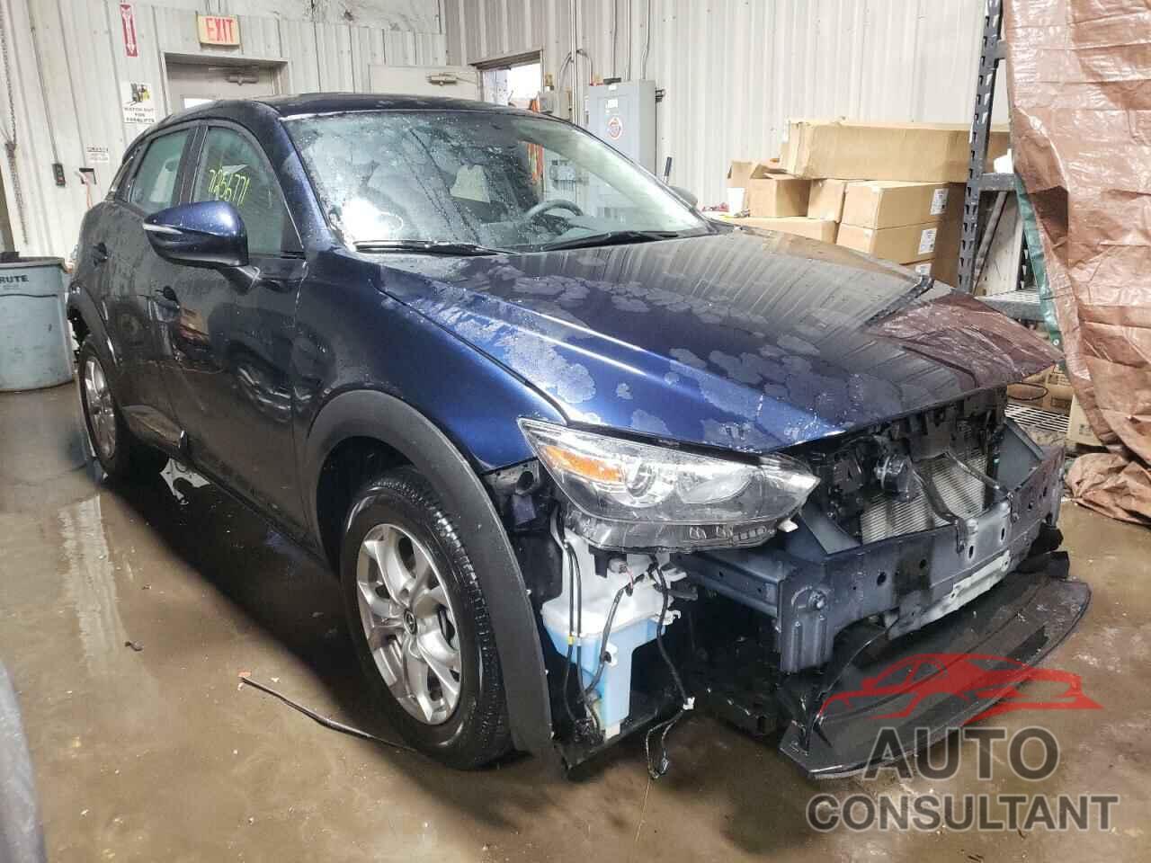 MAZDA CX-3 2019 - JM1DKDB74K1458117