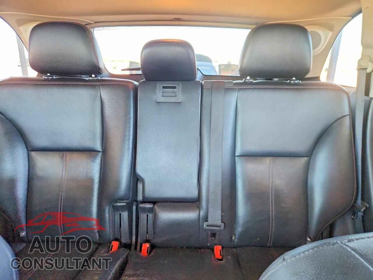 FORD EDGE 2012 - 2FMDK3KC5CBA45731